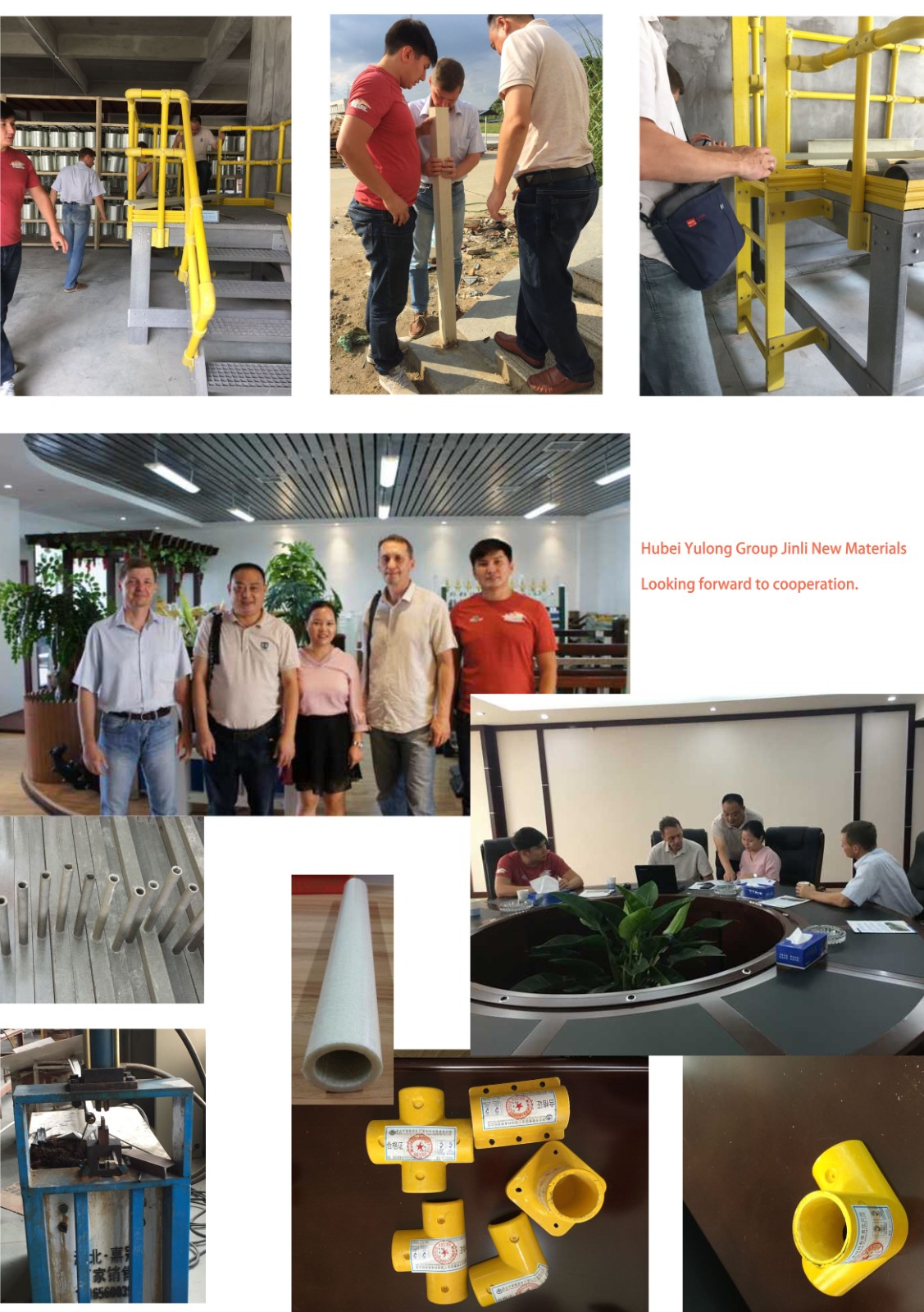 Client's Visit to HUBEI YULONG.jpg